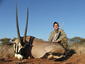 Gemsbok