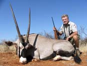 Gemsbok