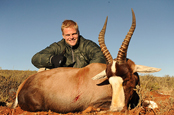 Blesbok common