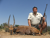 Bushbuck