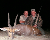 Bushbuck