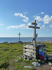 Соловки. Большой Заяцкий остров