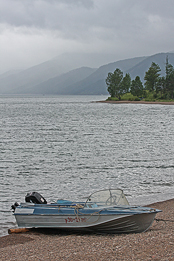 Байкал. Падь Сенная