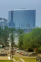 Екатеринбург. Отель Hyatt