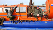 Охота на Рыбинском водохранилище