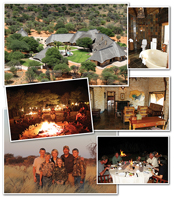 Khamab Kalahari Reserve