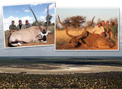 Khamab Kalahari Reserve