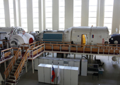 Макет Международной космической станции в центре подготовки космонавтов