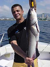 Рыбалка. Бразилия