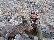 Охота. Таджикистан