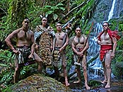 Охота с маори
